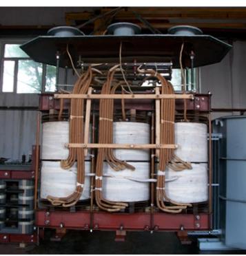 油浸電力變壓器器身